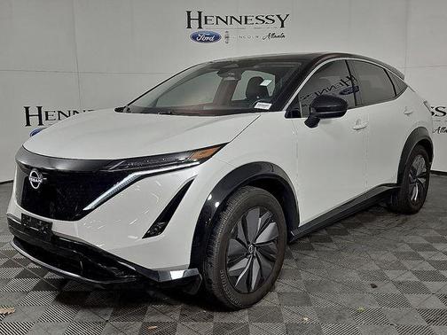 2023 Nissan ARIYA ENGAGE