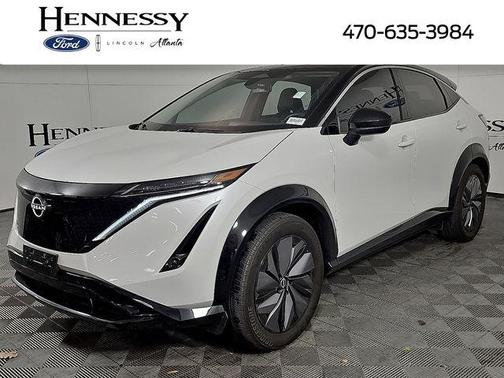 2023 Nissan ARIYA ENGAGE