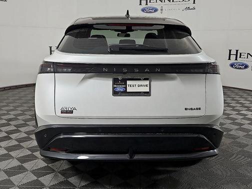 2023 Nissan ARIYA ENGAGE