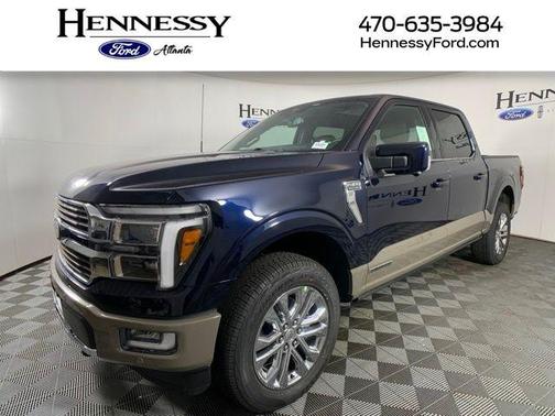 2025 Ford F-150 King Ranch