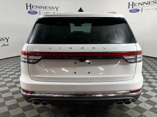 2025 Lincoln Aviator Premiere