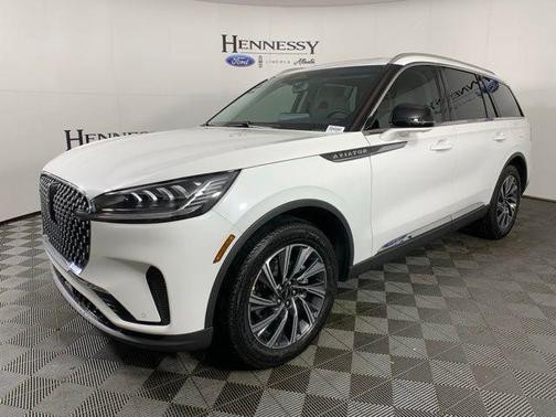 2025 Lincoln Aviator Premiere