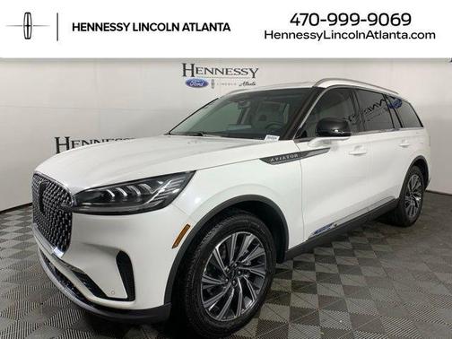 2025 Lincoln Aviator Premiere