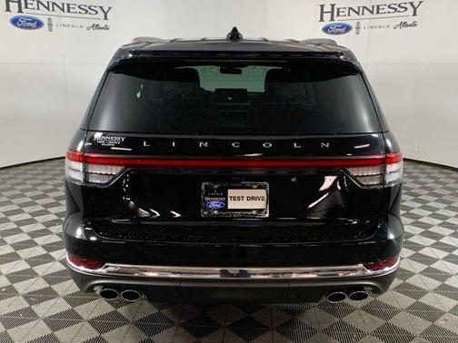 2025 Lincoln Aviator Reserve AWD