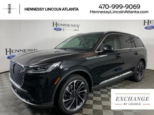 2025 Lincoln Aviator Reserve AWD