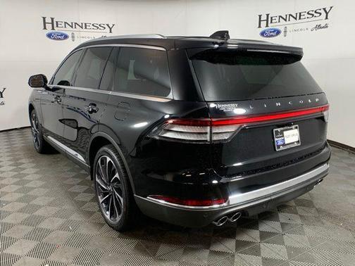 2025 Lincoln Aviator Reserve AWD
