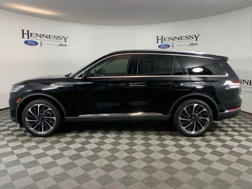 2025 Lincoln Aviator Reserve AWD