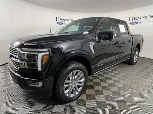 2024 Ford F-150 King Ranch