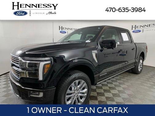 2024 Ford F-150 King Ranch