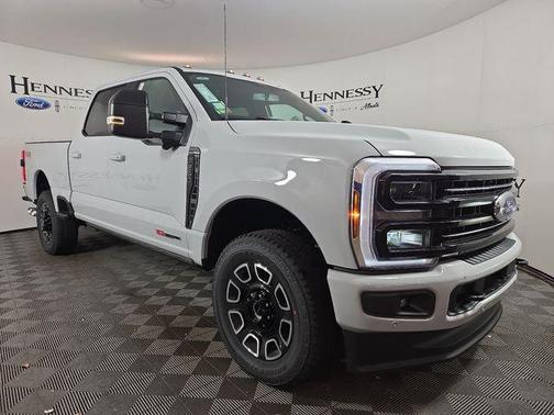 2026 Ford F-250 Platinum