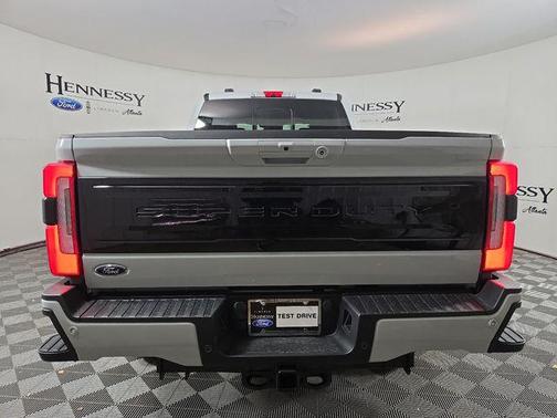 2026 Ford F-250 Platinum