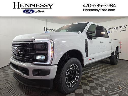 2026 Ford F-250 Platinum