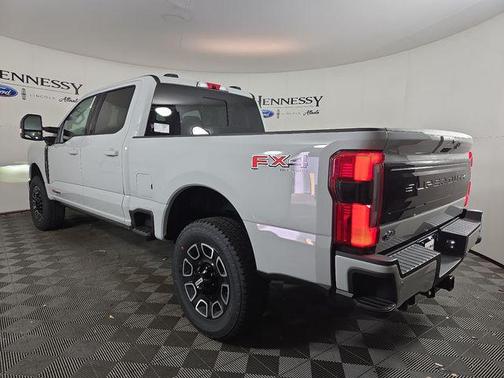 2026 Ford F-250 Platinum