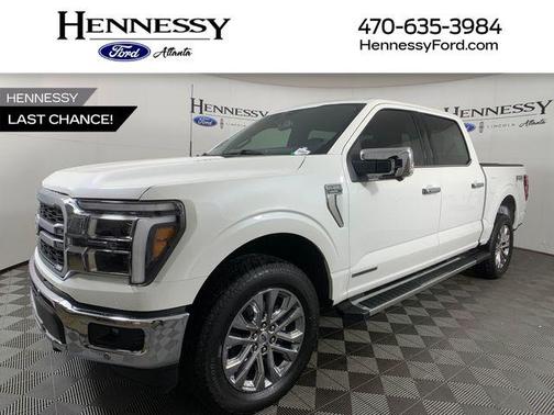 2025 Ford F-150 Lariat