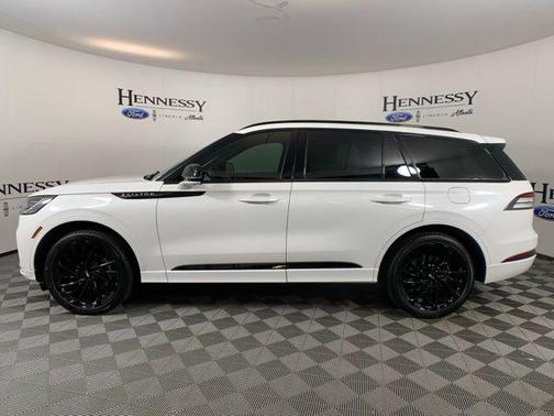 2025 Lincoln Aviator Reserve AWD