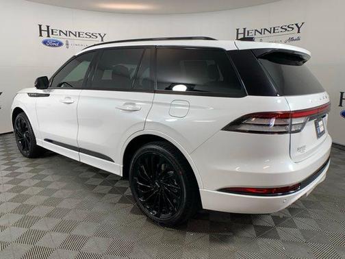 2025 Lincoln Aviator Reserve AWD
