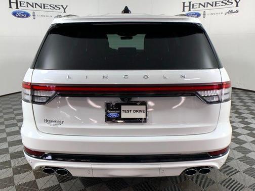 2025 Lincoln Aviator Reserve AWD