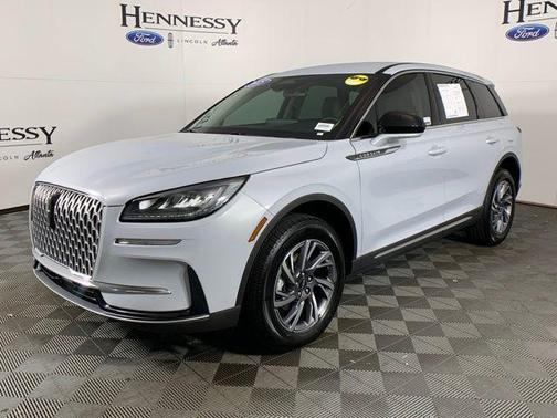 2025 Lincoln Corsair Premiere