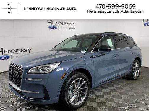 2025 Lincoln Corsair Grand Touring