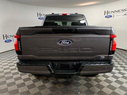 2024 Ford F-150 Lightning XLT