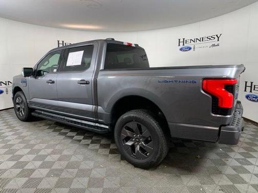 2024 Ford F-150 Lightning XLT