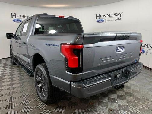 2024 Ford F-150 Lightning XLT