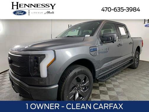 2024 Ford F-150 Lightning XLT