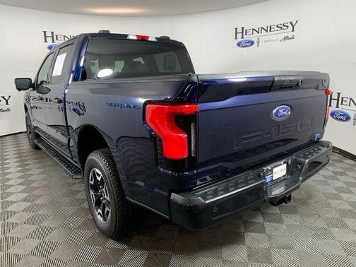 2023 Ford F-150 Lightning XLT
