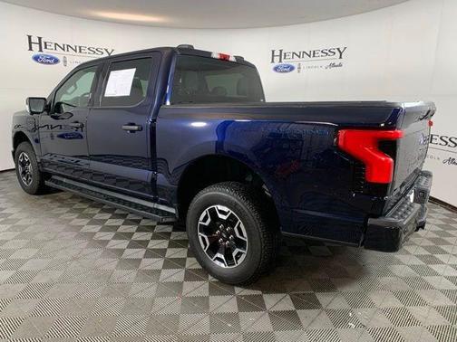 2023 Ford F-150 Lightning XLT