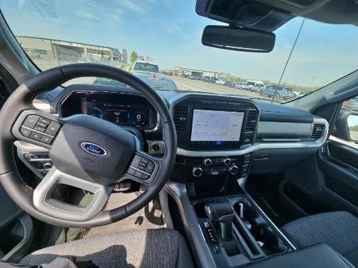2023 Ford F-150 Lightning XLT