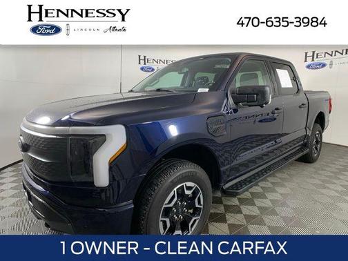 2023 Ford F-150 Lightning XLT
