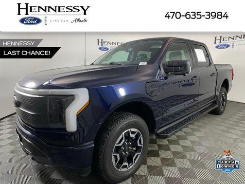 2023 Ford F-150 Lightning XLT