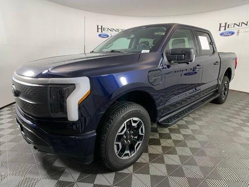 2023 Ford F-150 Lightning XLT