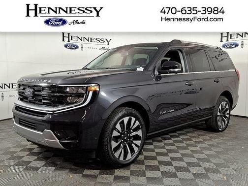 2025 Ford Expedition Platinum