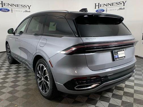 2025 Lincoln Nautilus Reserve
