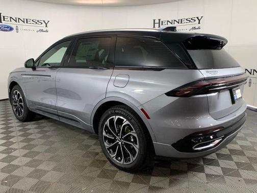 2025 Lincoln Nautilus Reserve