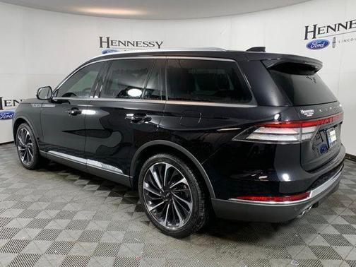 2025 Lincoln Aviator Reserve AWD