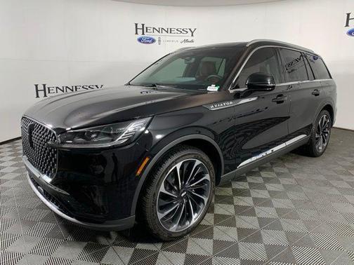 2025 Lincoln Aviator Reserve AWD