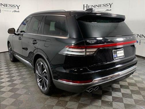 2025 Lincoln Aviator Reserve AWD