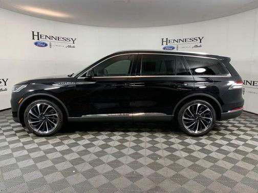 2025 Lincoln Aviator Reserve AWD