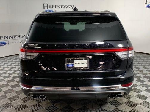 2025 Lincoln Aviator Reserve AWD