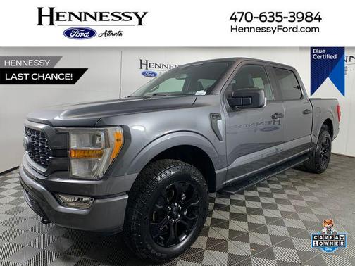 2022 Ford F-150 XL