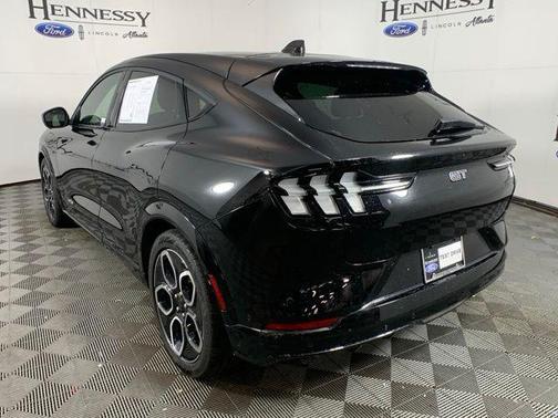 2024 Ford Mustang Mach-E GT