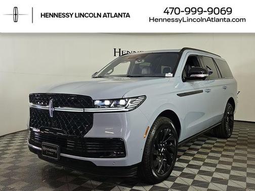 2025 Lincoln Navigator Reserve