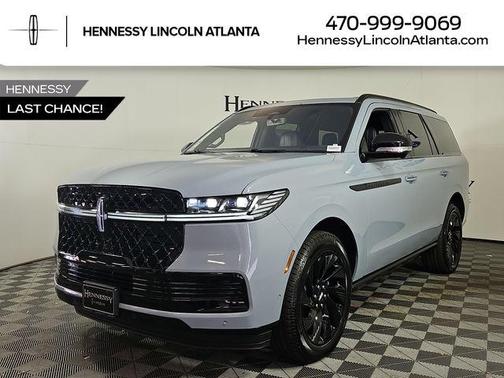 2025 Lincoln Navigator Reserve