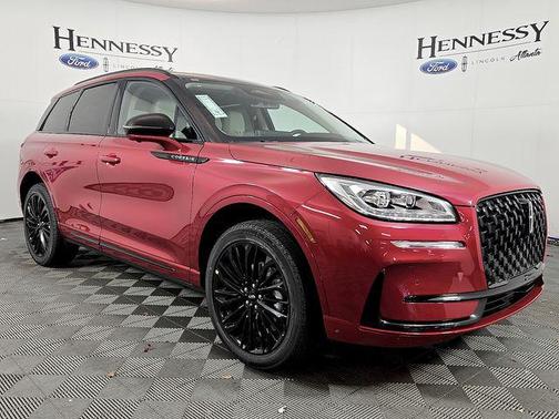 2026 Lincoln Corsair Reserve