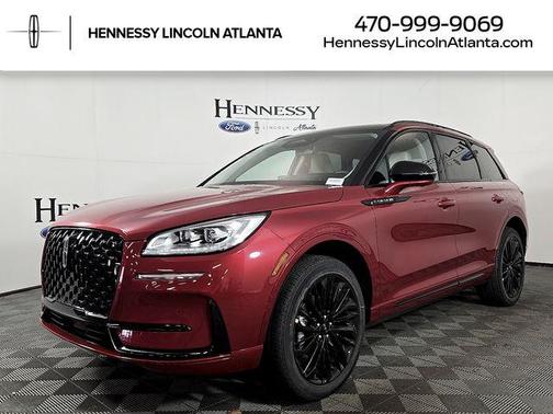 2026 Lincoln Corsair Reserve