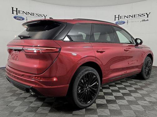 2026 Lincoln Corsair Reserve