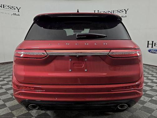 2026 Lincoln Corsair Reserve