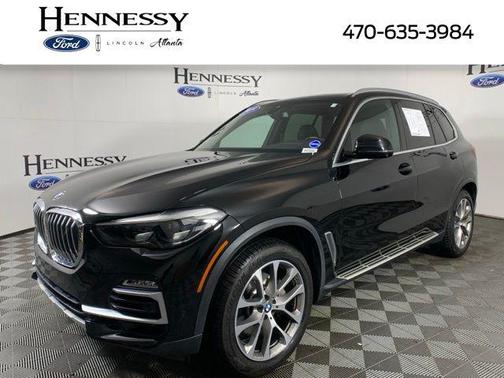 2019 BMW X5 xDrive40i